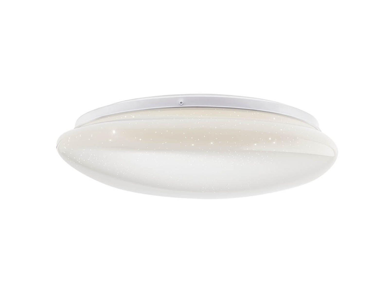 Stropní LED svítidlo Dreamer, bílé, 36W, 4000K, 43cm