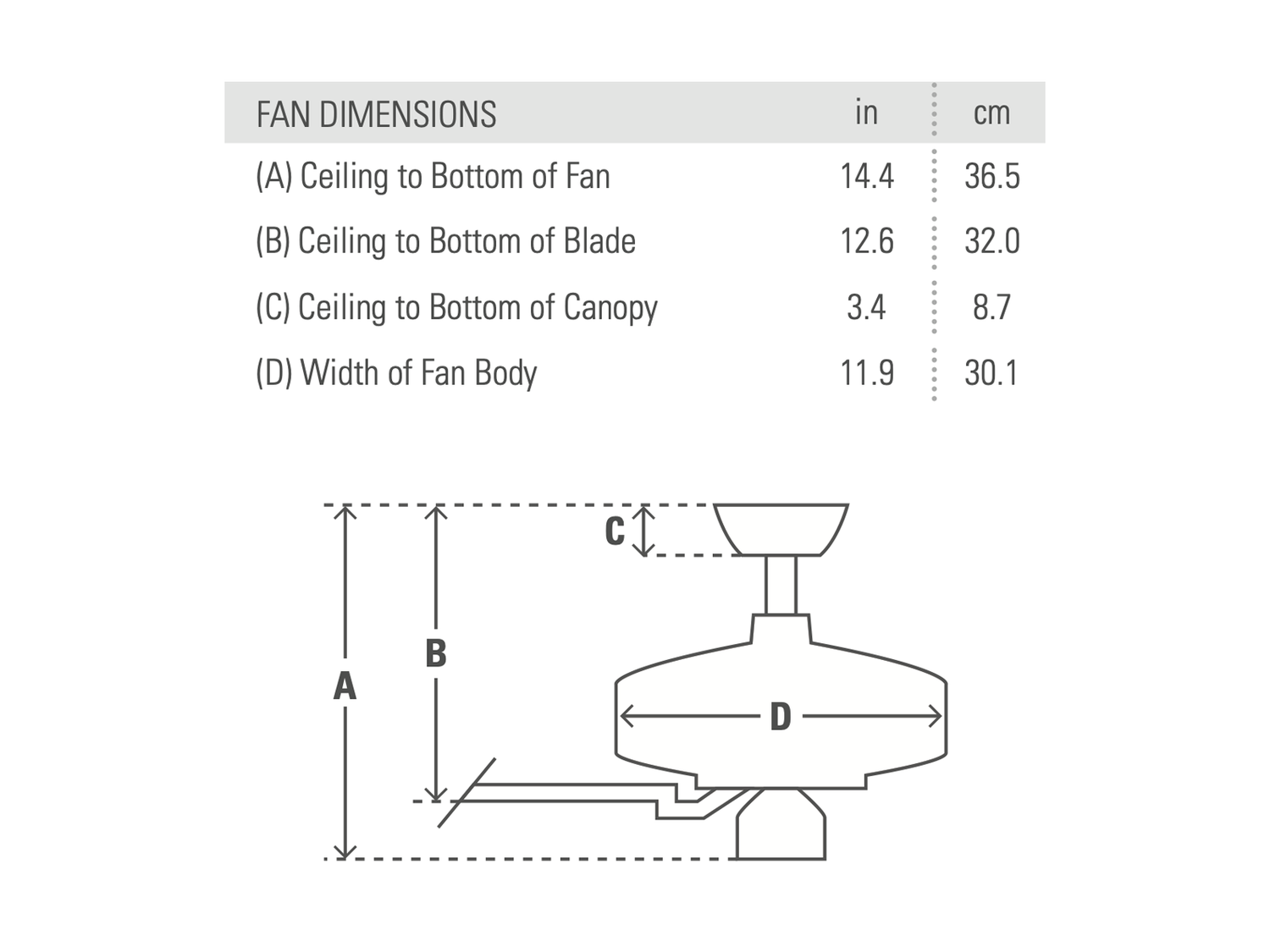 Stropní reverzní ventilátor Savoy, kartáčovaný nikl, ø132cm