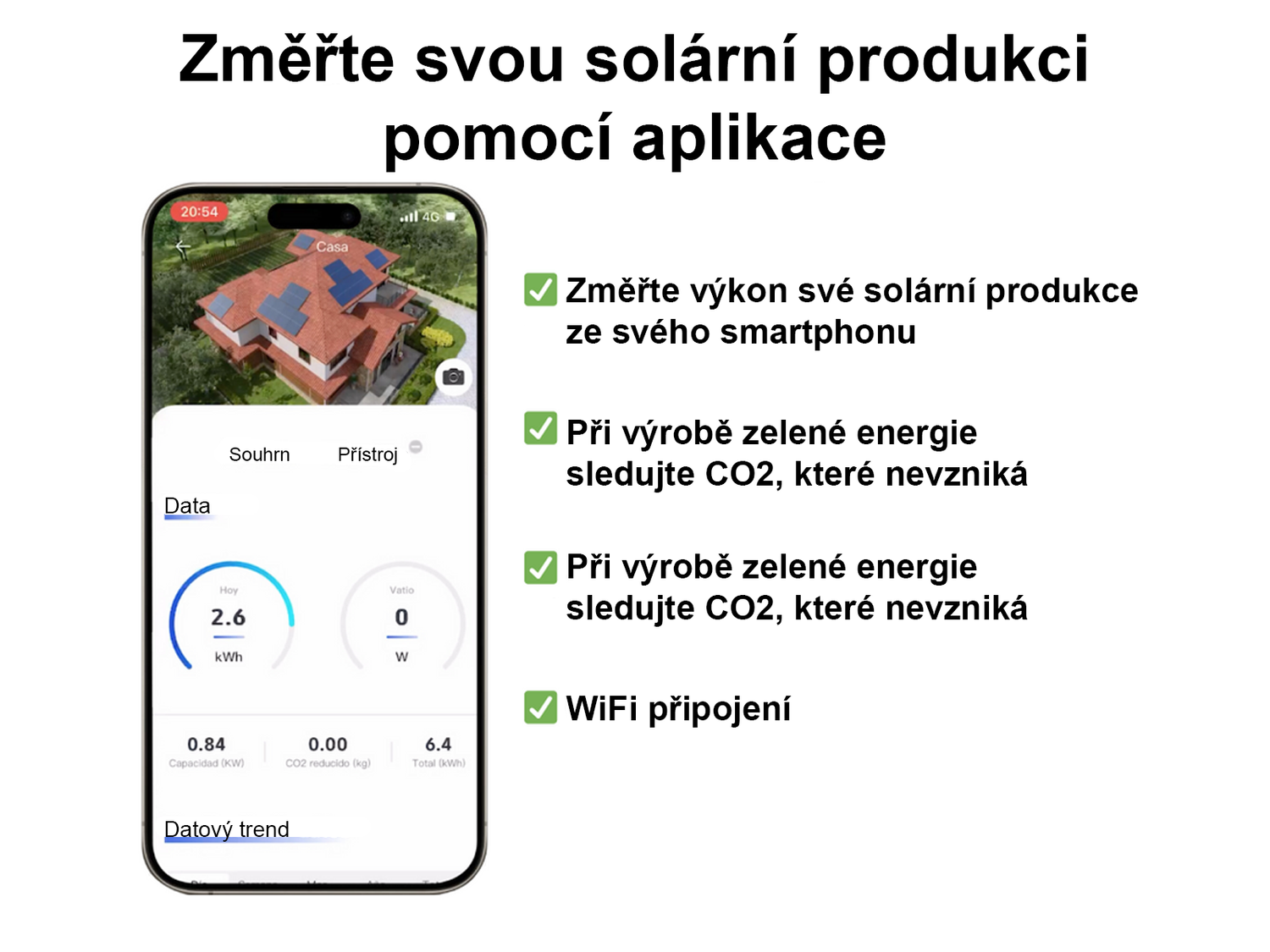 Sada 2 solárních panelů 420 W samoinstalovatelných Plug &amp; Play s integrovaným 800W mikroinvertorem pro balkonové použití