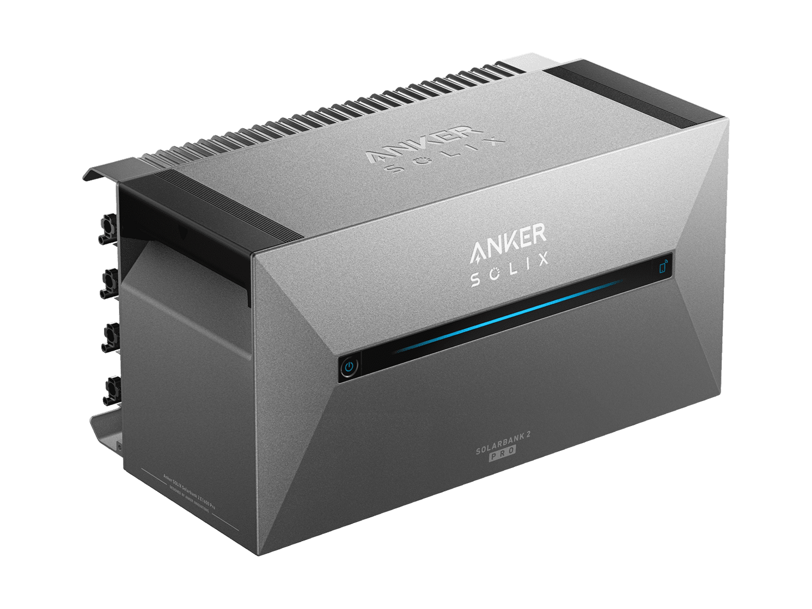 Anker Solarbank 2 E1600 Pro 4 MPPT