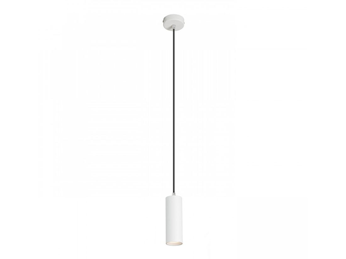 Závěsné LED svítidlo MAVRO, bílé, 12W, 3000K, 38°, 16cm