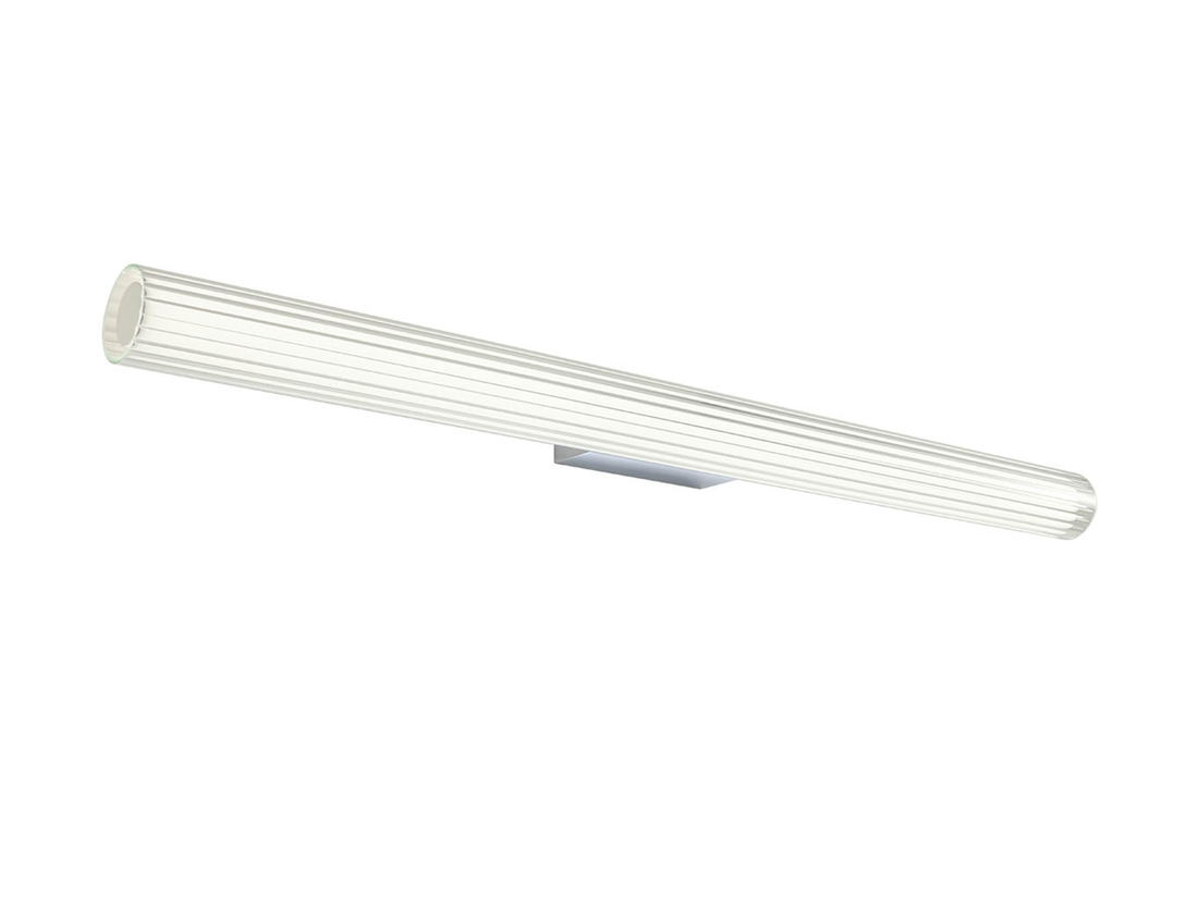 Koupelnové nástěnné LED svítidlo Rigal 18W, 3000K, 91cm