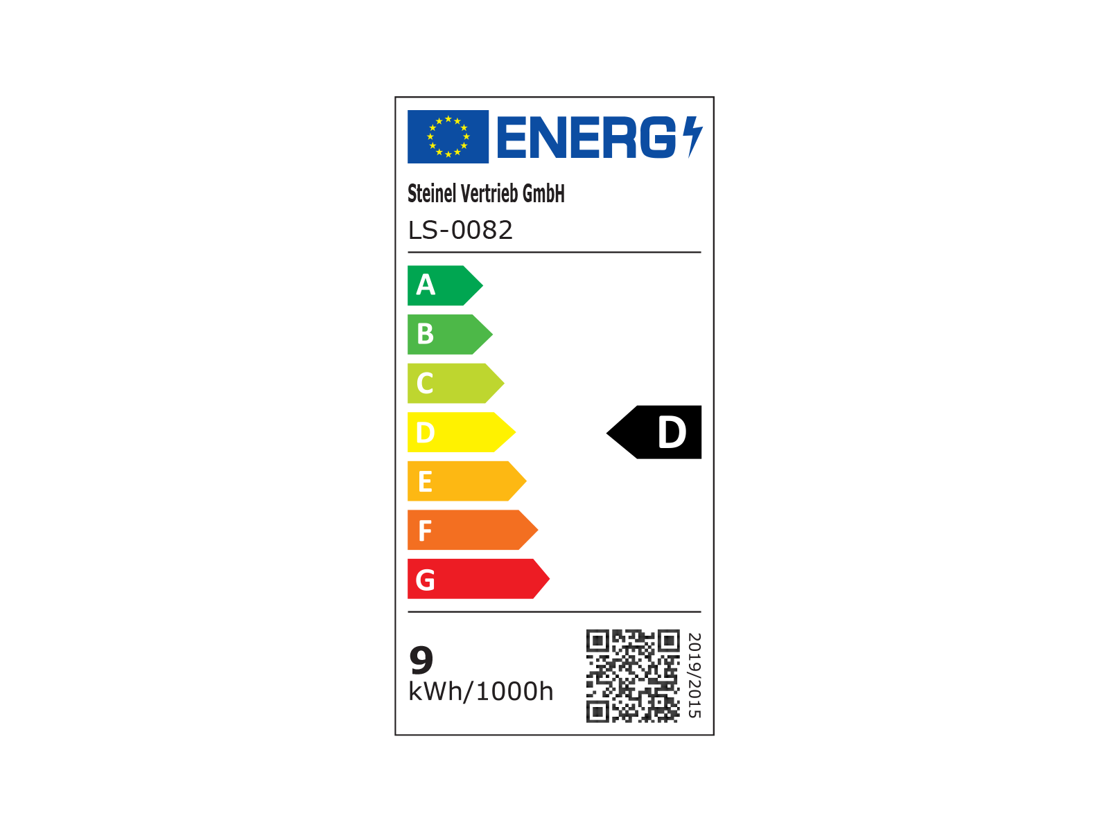 Venkovní nástěnné LED svítidlo bez senzoru L 930 antracit, 9,3W, 3000K