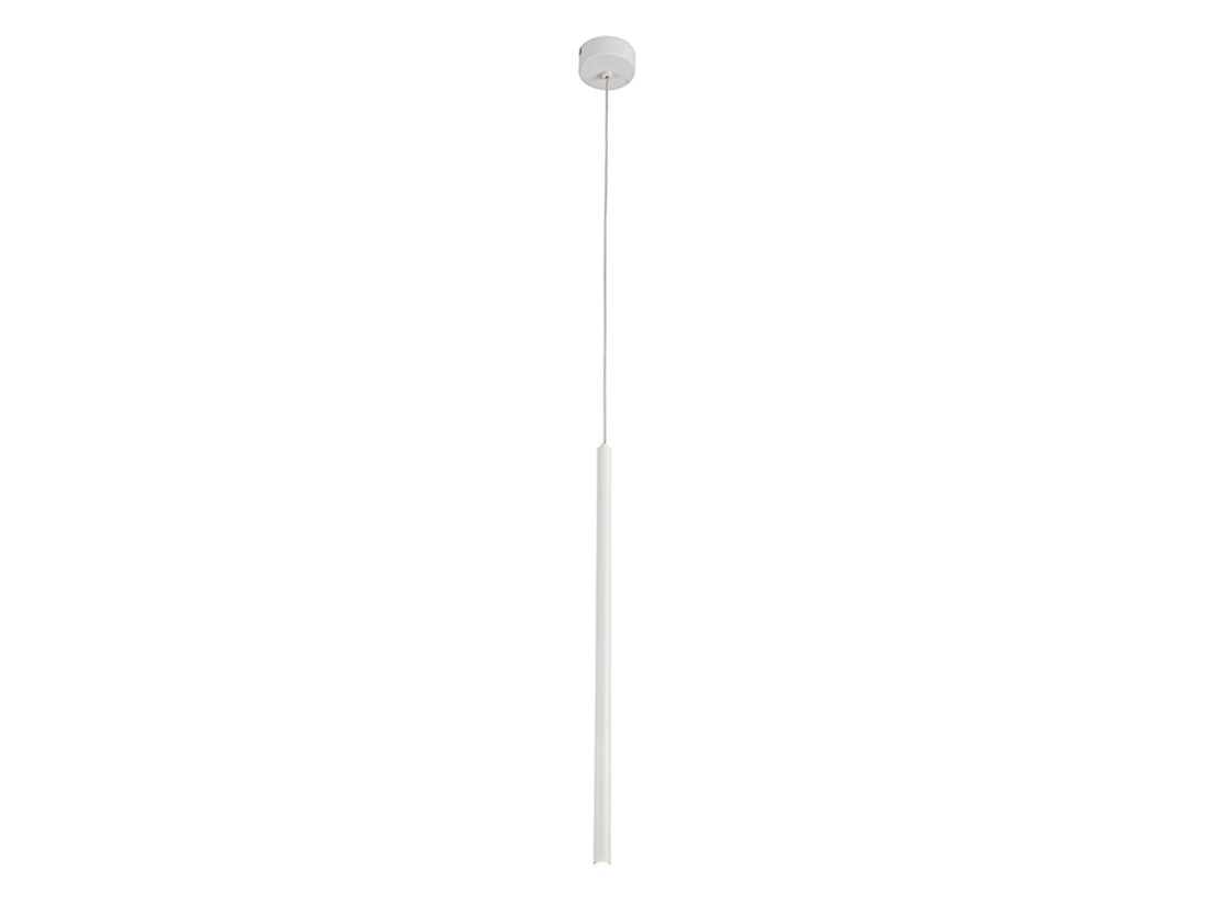 Závěsné LED svítidlo bílé, 3W, 3000K, 50cm