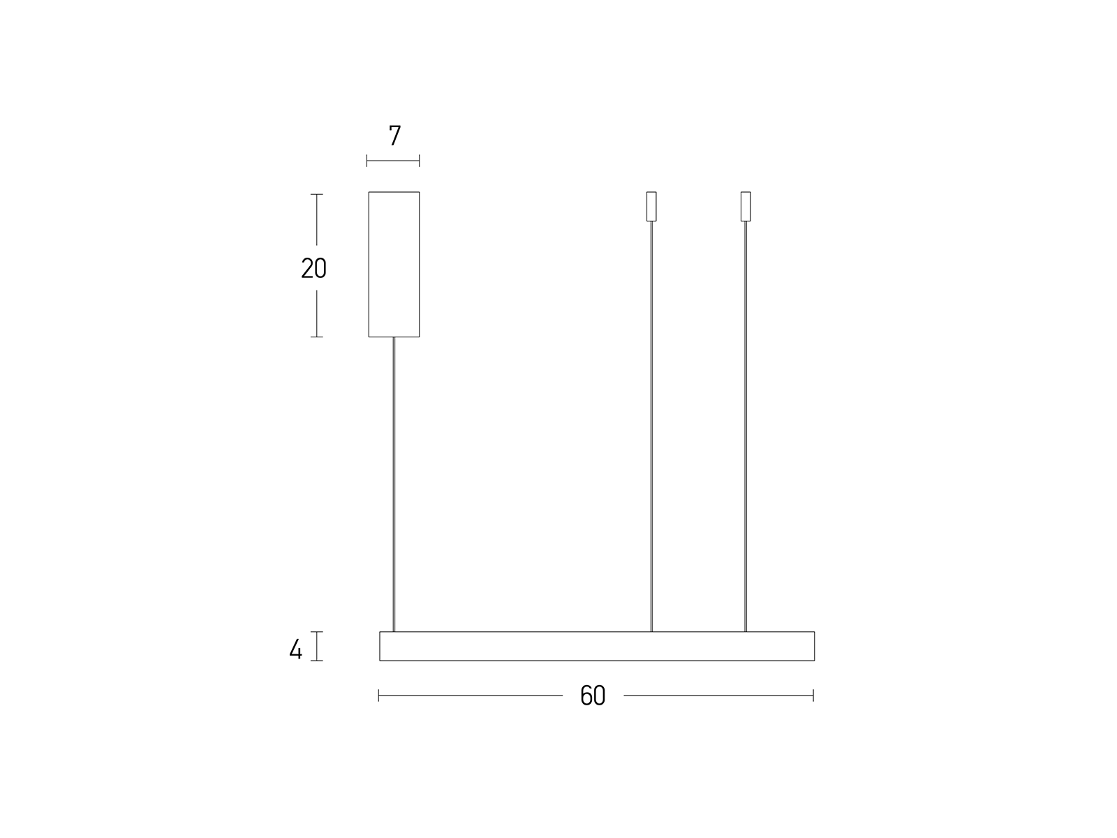 Závěsné LED stmívatelné svítidlo zlaté, 36W, 3000K, ø60cm